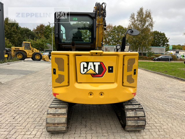 Cat 306CR-07A - Mini excavator: picture 4 Cat 306CR-07A - Mini excavator: picture 4
