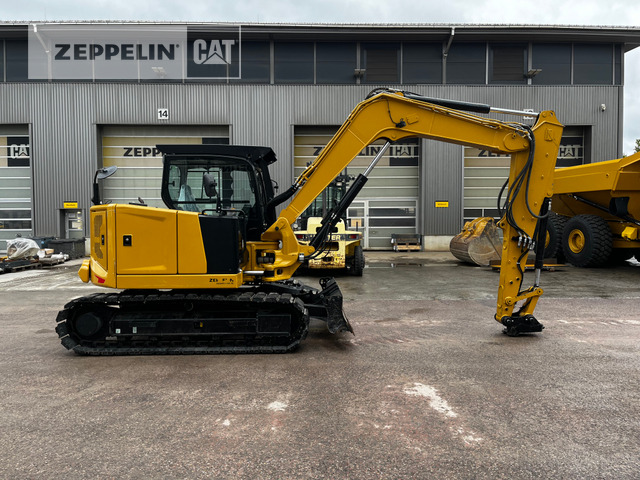 Cat 308-06A - Mini excavator: picture 5 Cat 308-06A - Mini excavator: picture 5