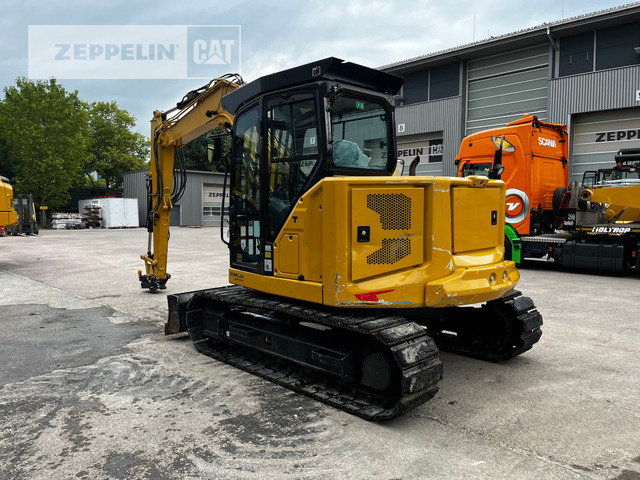 Cat 308-06A - Mini excavator: picture 2 Cat 308-06A - Mini excavator: picture 2