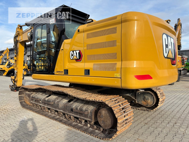 Cat 323-07D - Crawler excavator: picture 3 Cat 323-07D - Crawler excavator: picture 3