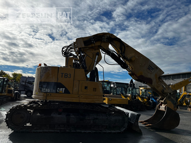 Cat 328DTUNNEL - Tunneling equipment: picture 5 Cat 328DTUNNEL - Tunneling equipment: picture 5
