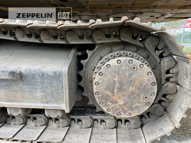 Crawler excavator Cat 336-07A: picture 9
