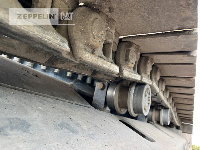 Crawler excavator Cat 336-07A: picture 7