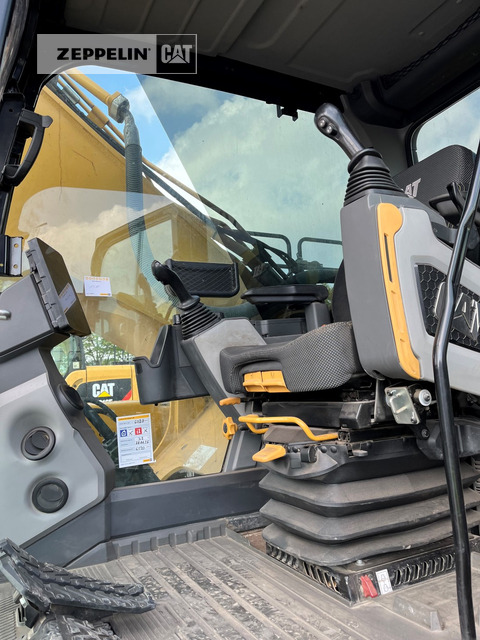 Crawler excavator Cat 336-07A: picture 11