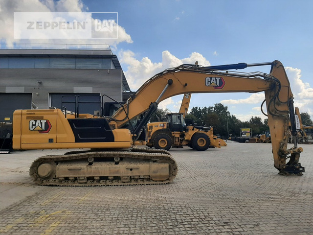 Cat 336-07B - Crawler excavator: picture 4 Cat 336-07B - Crawler excavator: picture 4