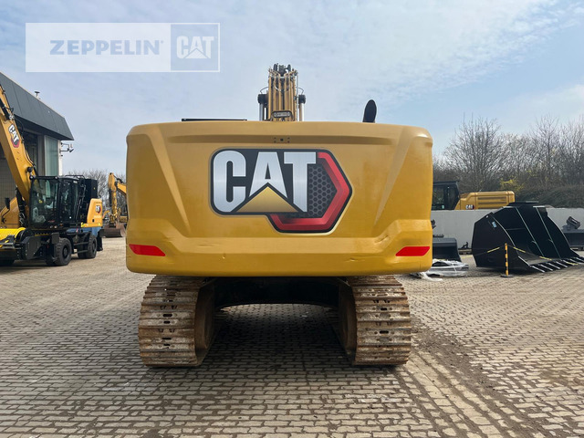 Cat 336-07B - Crawler excavator: picture 3 Cat 336-07B - Crawler excavator: picture 3