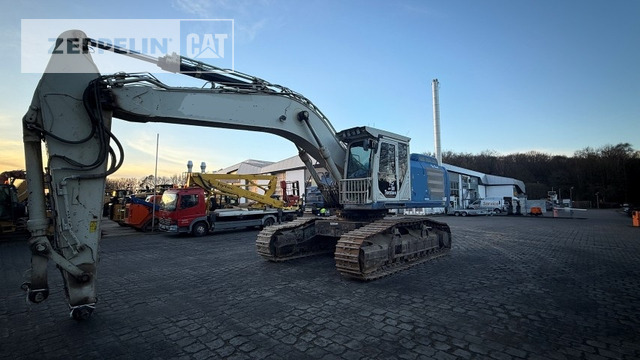 Cat 340F - Crawler excavator: picture 1 Cat 340F - Crawler excavator: picture 1