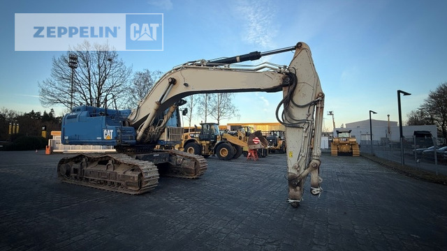 Cat 340F - Crawler excavator: picture 3 Cat 340F - Crawler excavator: picture 3
