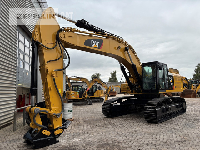 Cat 352FL - Crawler excavator: picture 1 Cat 352FL - Crawler excavator: picture 1