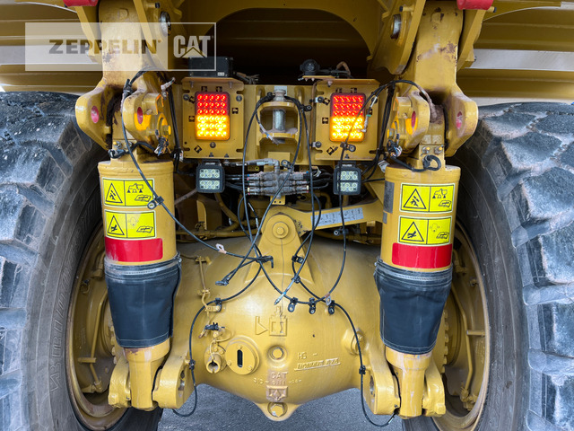 Cat 775G - Rigid dumper/ Rock truck: picture 5 Cat 775G - Rigid dumper/ Rock truck: picture 5