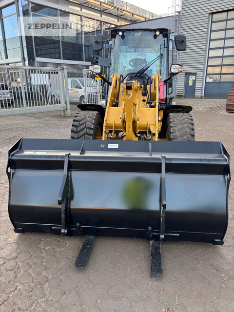 Cat 908-14 - Wheel loader: picture 2 Cat 908-14 - Wheel loader: picture 2