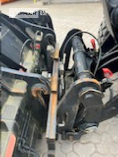 Wheel loader Cat 910-14A: picture 18