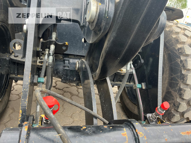 Wheel loader Cat 910-14A: picture 17