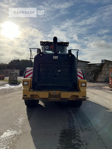 Cat 950M - Wheel loader: picture 3 Cat 950M - Wheel loader: picture 3