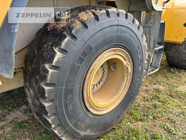 Wheel loader Cat 950M: picture 23