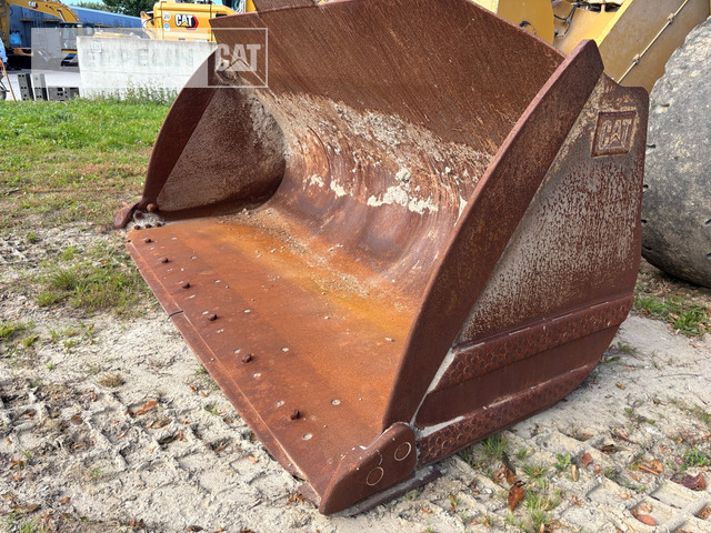 Wheel loader Cat 950M: picture 12