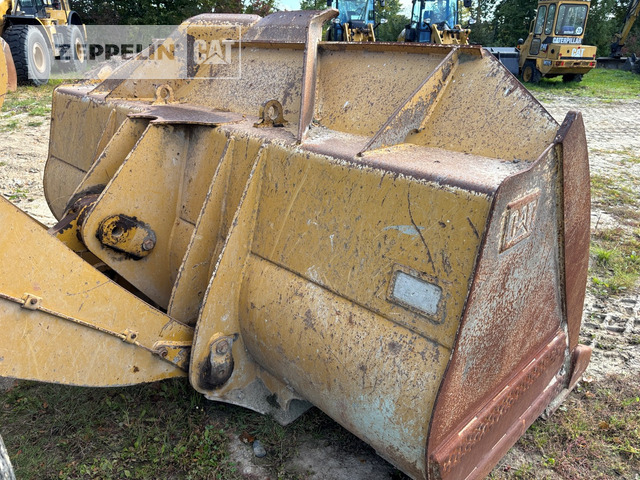 Wheel loader Cat 950M: picture 8