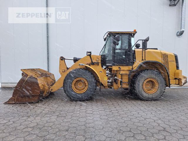 Cat 962K - Wheel loader: picture 2 Cat 962K - Wheel loader: picture 2