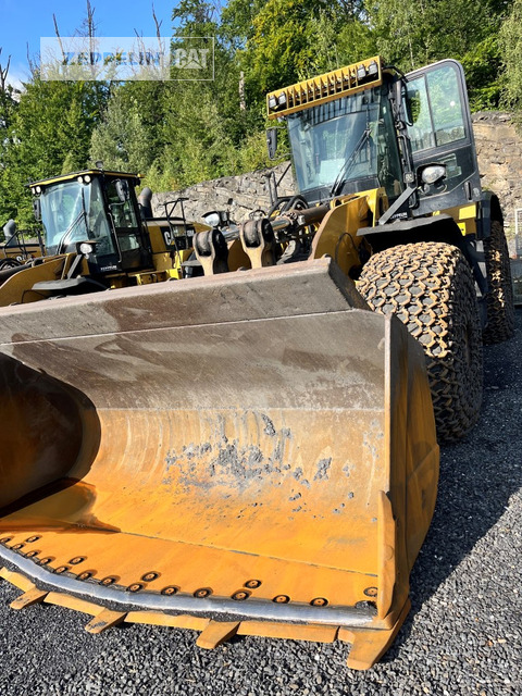 Cat 980M - Wheel loader: picture 3 Cat 980M - Wheel loader: picture 3
