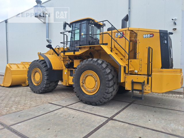 Cat 988GC - Wheel loader: picture 2 Cat 988GC - Wheel loader: picture 2