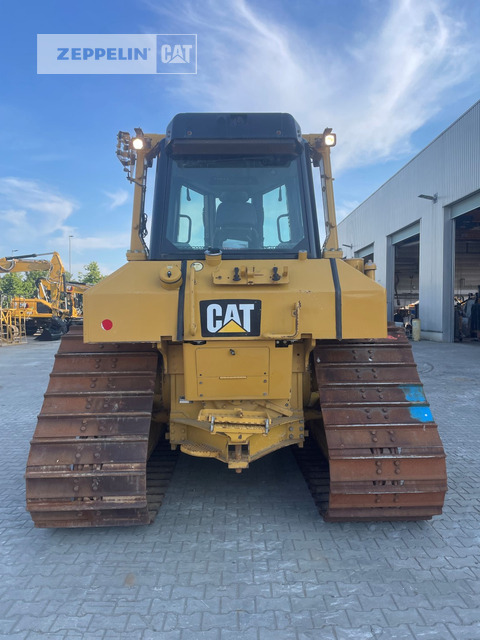 Cat D6NMP - Bulldozer: picture 4 Cat D6NMP - Bulldozer: picture 4