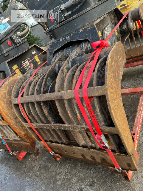 Cat G320B/D - Grapple for Construction machinery: picture 3 Cat G320B/D - Grapple for Construction machinery: picture 3