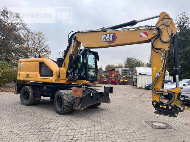 Cat M320-07A - Wheel excavator: picture 2 Cat M320-07A - Wheel excavator: picture 2