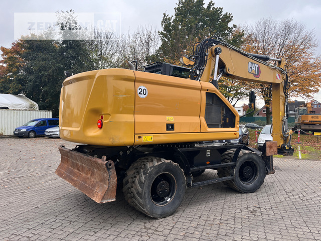 Cat M320-07A - Wheel excavator: picture 3 Cat M320-07A - Wheel excavator: picture 3