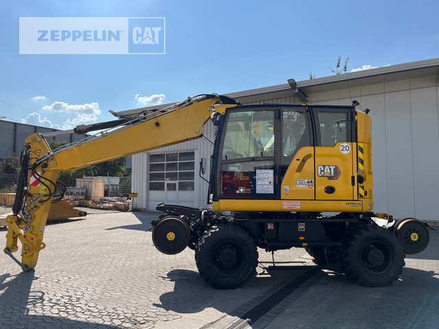 Cat M323F - Excavator: picture 2 Cat M323F - Excavator: picture 2