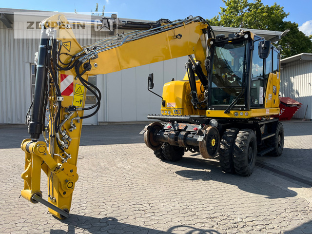 Cat M323F - Excavator: picture 1 Cat M323F - Excavator: picture 1