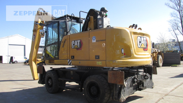 Cat MH3022-06C - Waste/ Industry handler: picture 3 Cat MH3022-06C - Waste/ Industry handler: picture 3