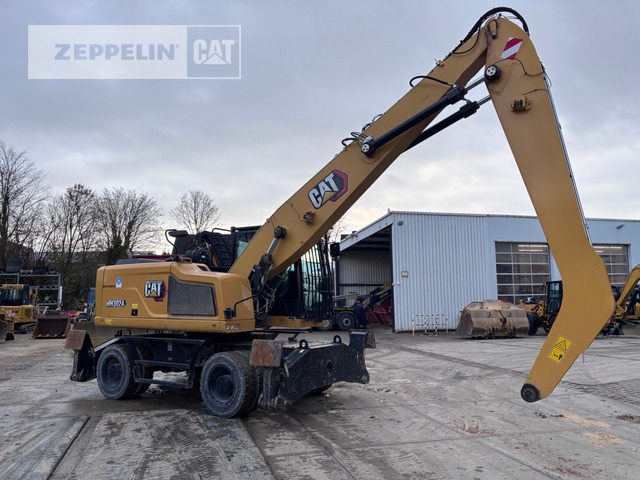 Cat MH3024-06C - Waste/ Industry handler: picture 2 Cat MH3024-06C - Waste/ Industry handler: picture 2