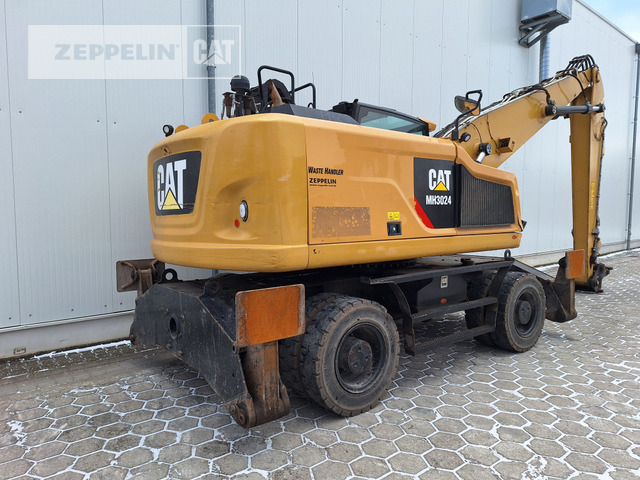 Cat MH3024-06C - Waste/ Industry handler: picture 3 Cat MH3024-06C - Waste/ Industry handler: picture 3