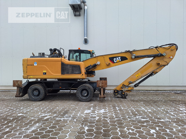 Cat MH3024-06C - Waste/ Industry handler: picture 5 Cat MH3024-06C - Waste/ Industry handler: picture 5