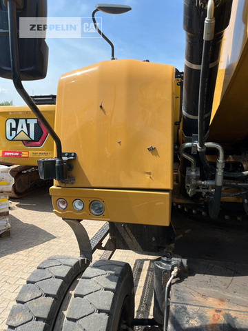 Cat MH3024-06C - Waste/ Industry handler: picture 3 Cat MH3024-06C - Waste/ Industry handler: picture 3