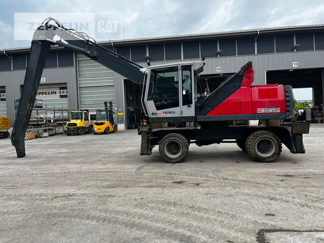 Fuchs MHL335E - Waste/ Industry handler: picture 1 Fuchs MHL335E - Waste/ Industry handler: picture 1