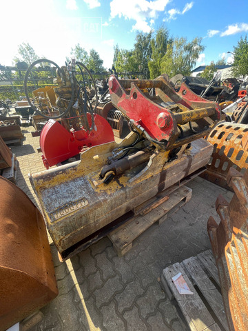 Komponenten Prim.-Prod Komponent - Loader bucket: picture 2 Komponenten Prim.-Prod Komponent - Loader bucket: picture 2