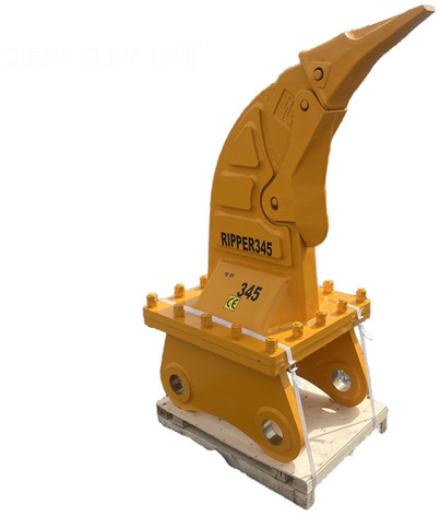 Ripper for Construction machinery Komponenten Ripper 40-49 to.: picture 1