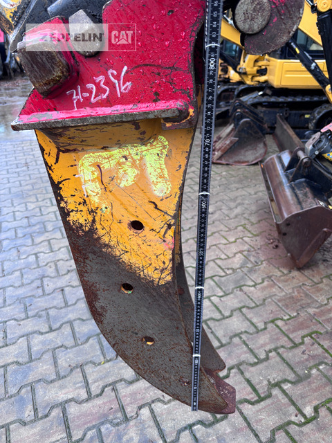 Komponenten TL10,CW05, Kabellöff - Bucket for Construction machinery: picture 1 Komponenten TL10,CW05, Kabellöff - Bucket for Construction machinery: picture 1