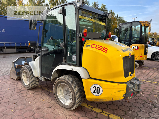 Kramer 5035 - Wheel loader: picture 4 Kramer 5035 - Wheel loader: picture 4