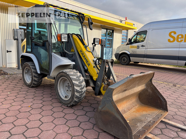 Kramer 5035 - Wheel loader: picture 3 Kramer 5035 - Wheel loader: picture 3