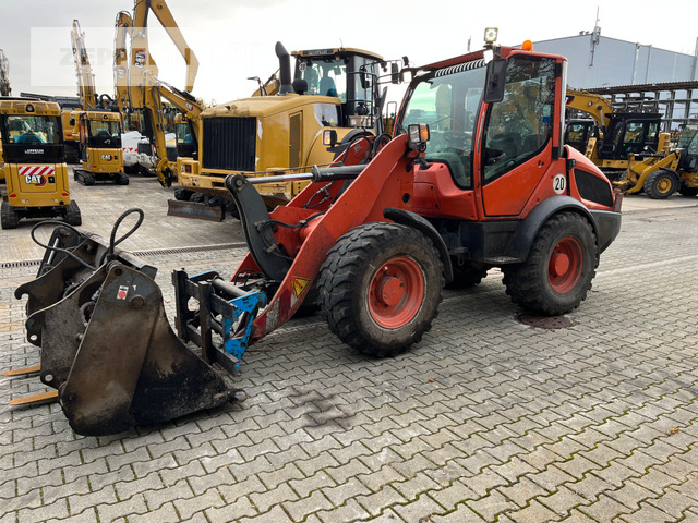 Liebherr L508 - Wheel loader: picture 1 Liebherr L508 - Wheel loader: picture 1