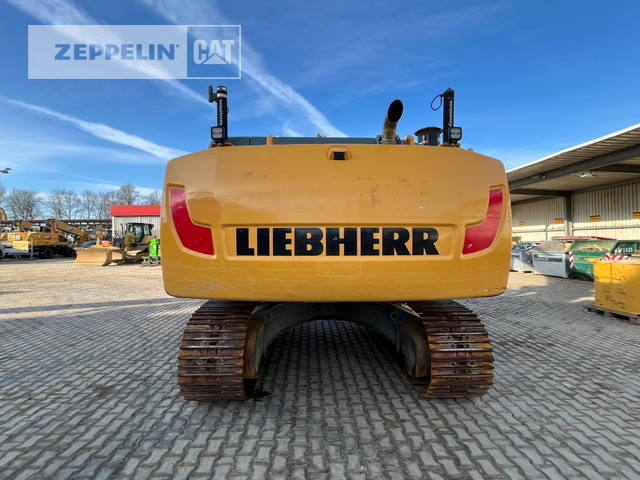 Liebherr R936NLC - Demolition excavator: picture 4 Liebherr R936NLC - Demolition excavator: picture 4