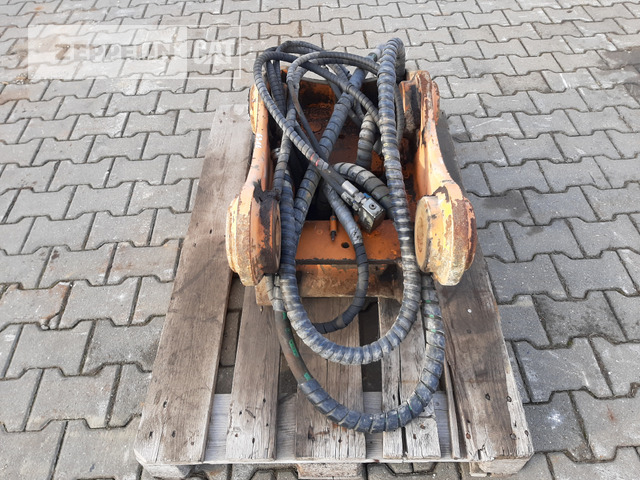 Oil-Quick OQ65/5 Hydr. Schnell - Quick coupler for Construction machinery: picture 4 Oil-Quick OQ65/5 Hydr. Schnell - Quick coupler for Construction machinery: picture 4