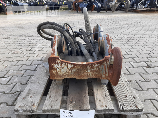 Oilquick Deutschland GmbH OQ70/55 - Quick coupler for Construction machinery: picture 1 Oilquick Deutschland GmbH OQ70/55 - Quick coupler for Construction machinery: picture 1