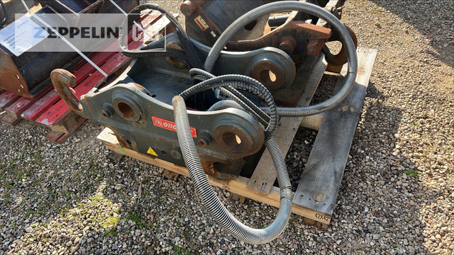 Oilquick Deutschland GmbH Primärprodukte Kompo - Quick coupler for Construction machinery: picture 1 Oilquick Deutschland GmbH Primärprodukte Kompo - Quick coupler for Construction machinery: picture 1