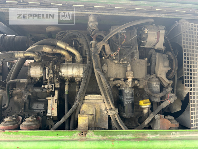 Waste/ Industry handler Sennebogen 821: picture 17