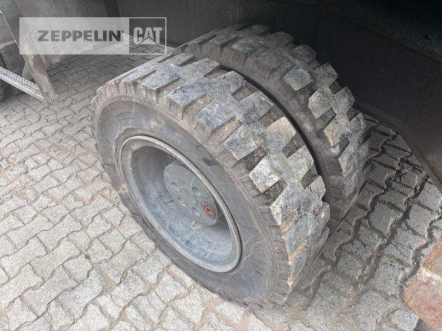 Waste/ Industry handler Sennebogen 821: picture 7