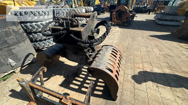 Sonstiges DG4-S - Grapple for Construction machinery: picture 1 Sonstiges DG4-S - Grapple for Construction machinery: picture 1