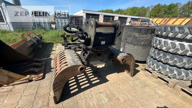 Sonstiges DG4-S - Grapple for Construction machinery: picture 2 Sonstiges DG4-S - Grapple for Construction machinery: picture 2